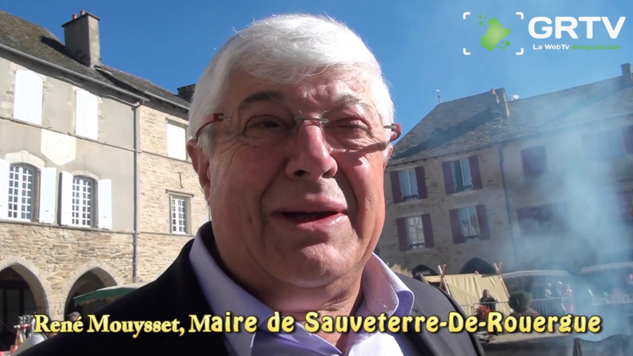 fête de la châtaigne 2016 à Sauveterre De Rouergue