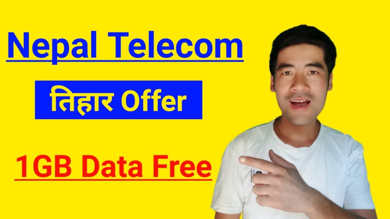 ntc tihar offer | nepal telecom tihar offer | ntc free data offer 2022