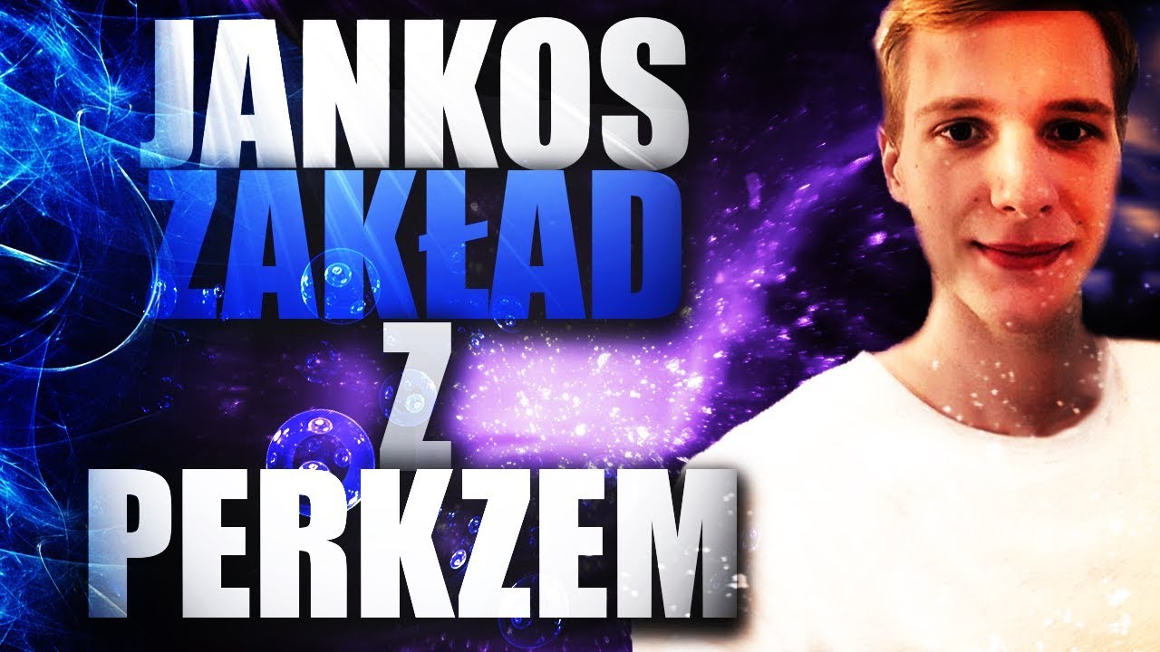 JANKOS ZAKŁAD Z PERKZEM / PODANIE WODY / DUO KUBON
