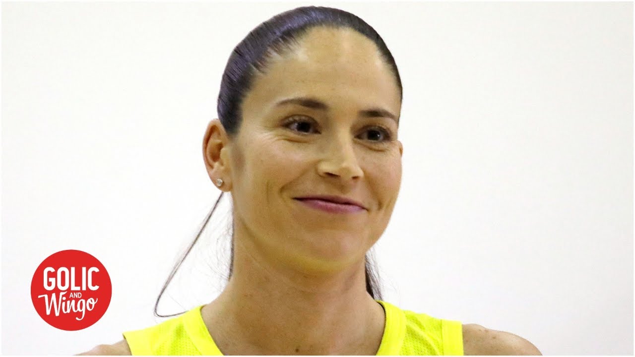 Sue Bird: 'There's no wrong answer' about whether WNBA or NBA players should play | Golic and Wingo