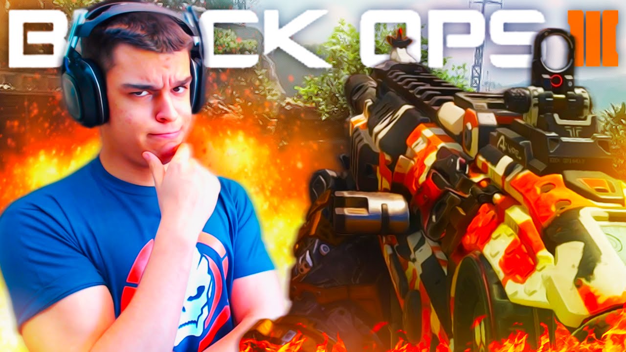 El MEGA EXPERIMENTO de BLACK OPS 3!! - AlphaSniper97