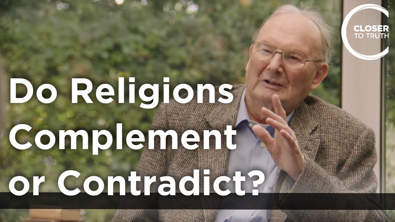 John Hick - Do Religions Complement or Contradict?