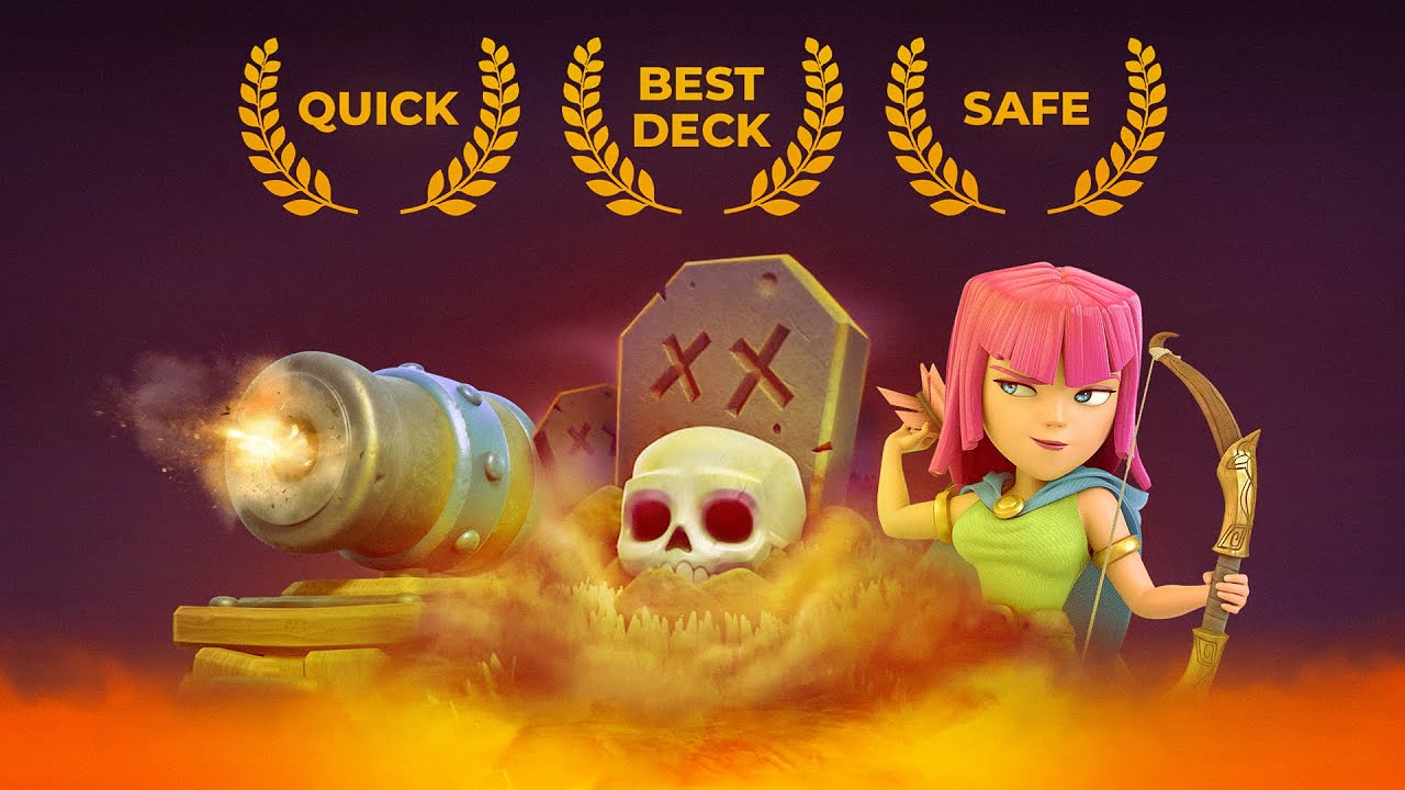 Best GRAVEYARD Deck EVER? EASY WINS!