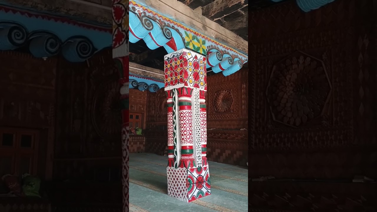 KUMRAT VALLEY Kumrat Thal Masjid Yao  tarikh Masjid De