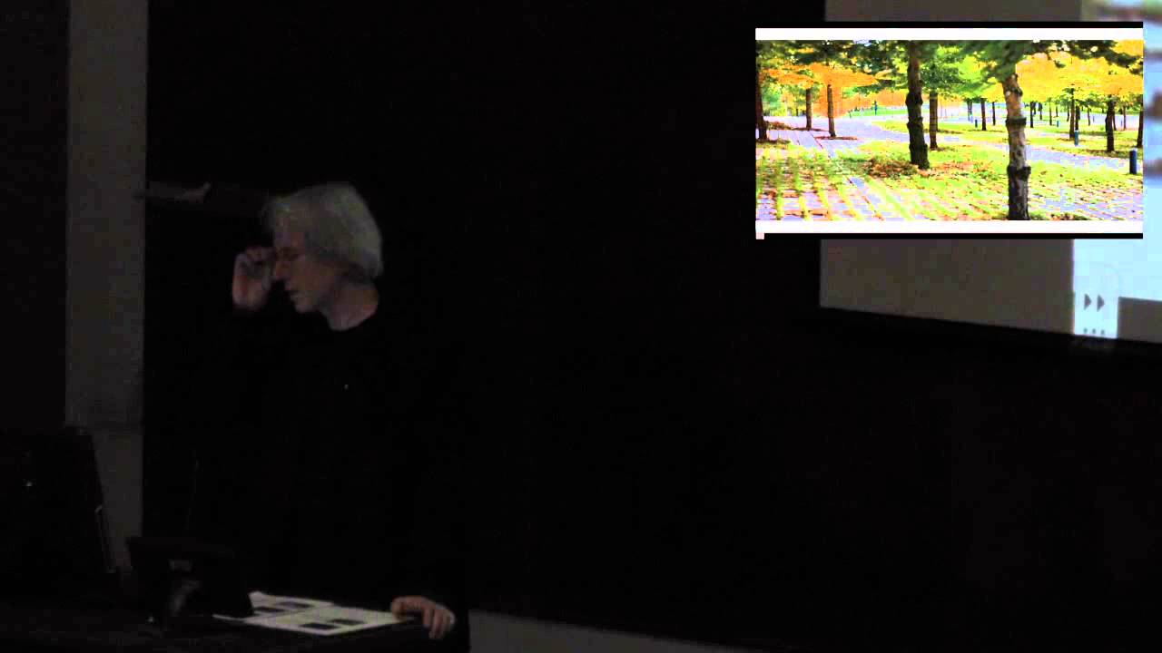 Michel Desvigne - Spring 2014 Baumer Lecture Series
