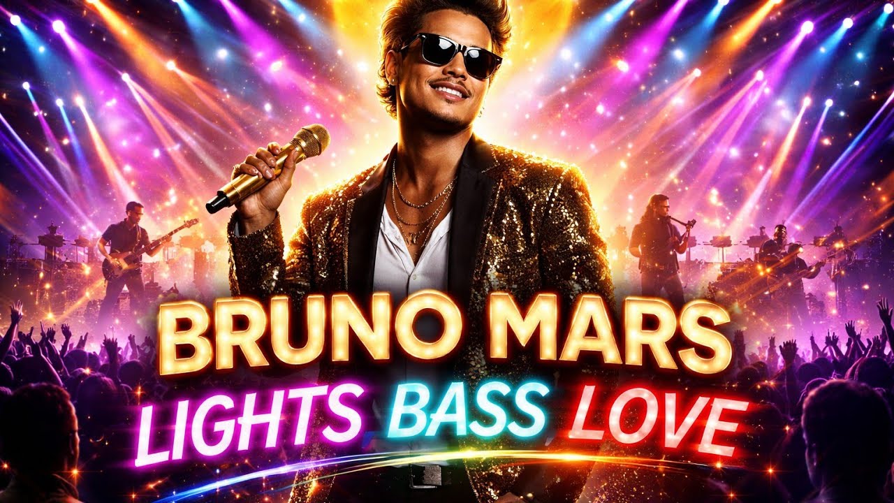 Burno Mars_