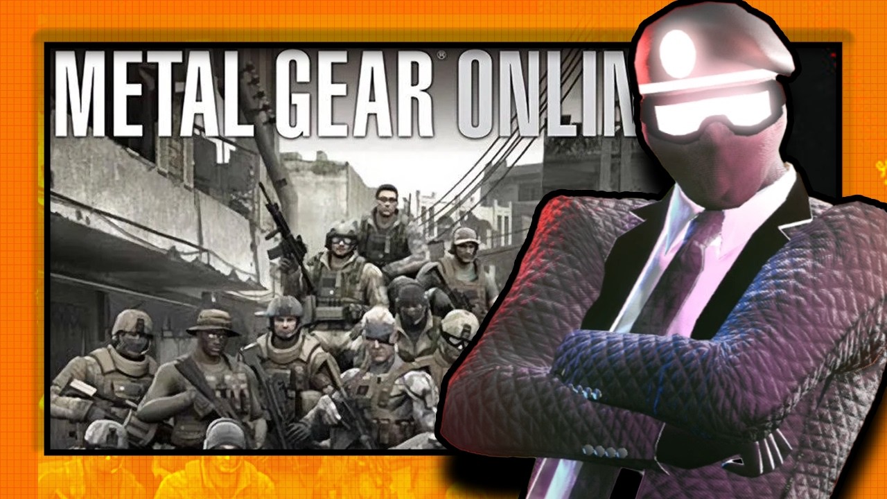 MGO2 and More