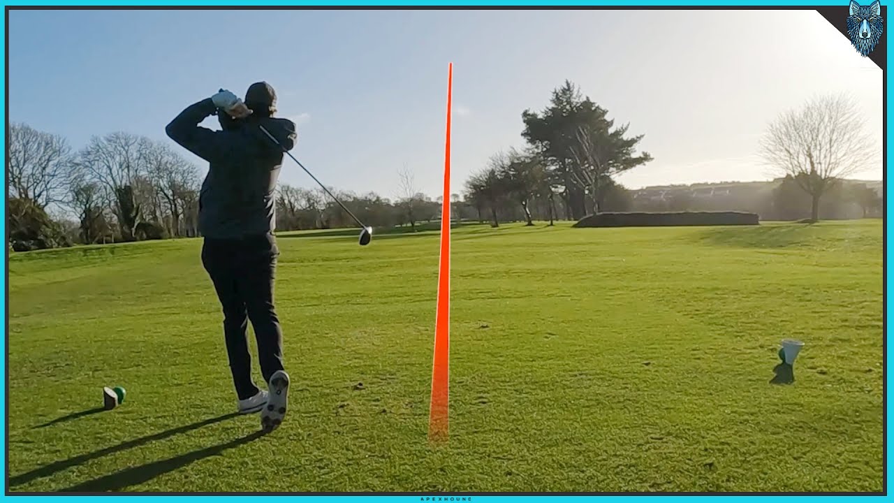 My First Round Of Golf In 2 Months... (Course Vlog)