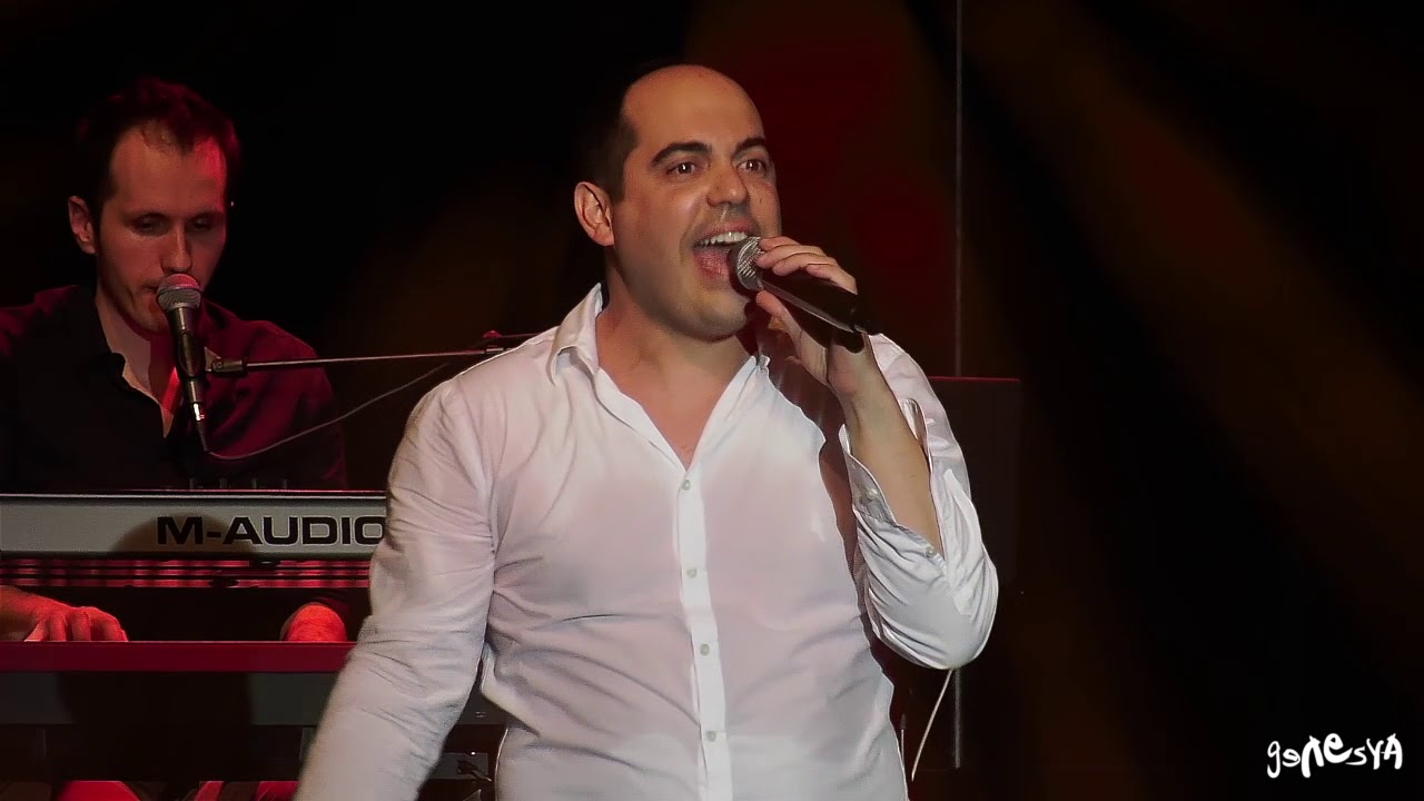 Genesya - Tribute to Genesis - Jesus He Knows Me (Live - Cagnes-sur-mer 2018)