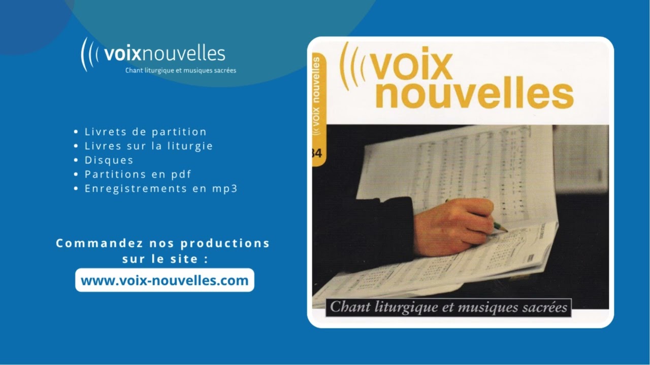 Vn 84   Venez vous abreuver