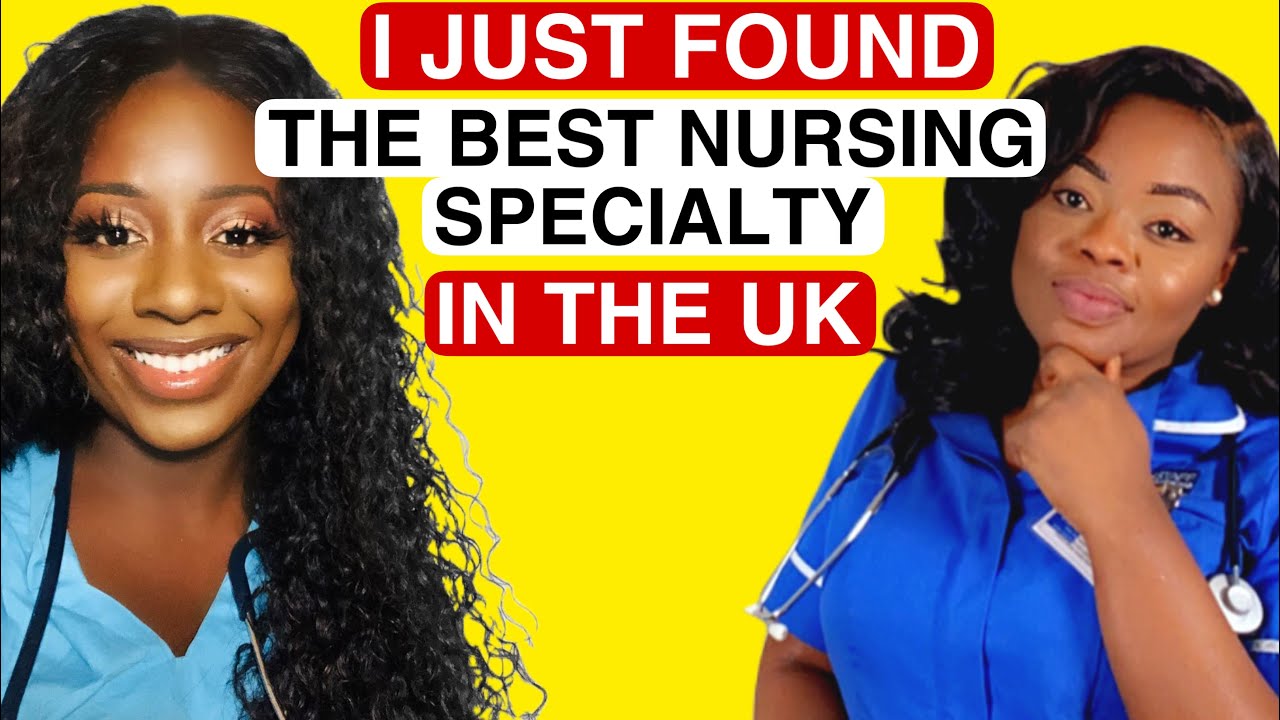 WHY YOU SHOULD CONSIDER BECOMING A GP NURSE IN THE UK 🇬🇧 Ft @Nursenzi