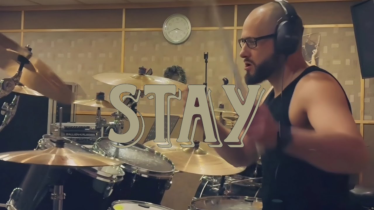 PashaRav - Stay (Lint drums)
