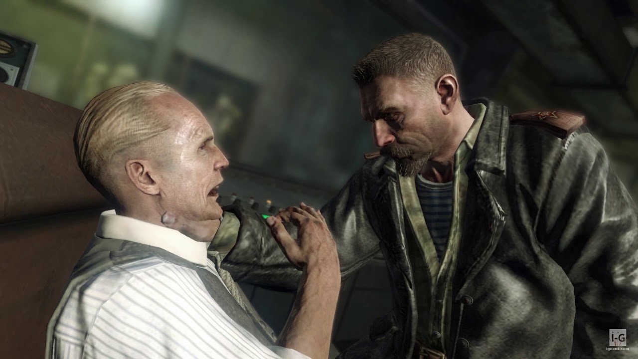 Infiltrating the Laboratory - Rebirth - Call of Duty: Black Ops