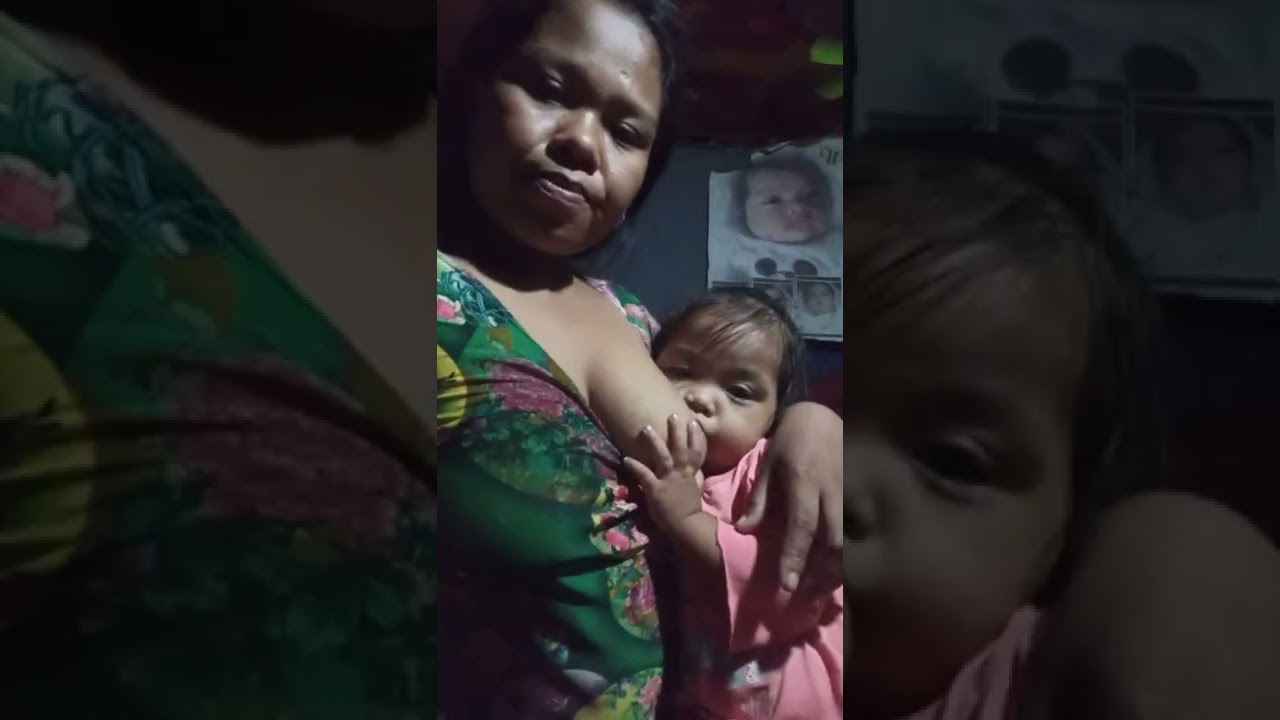hello good evening guys #breastfeeding time #vlog