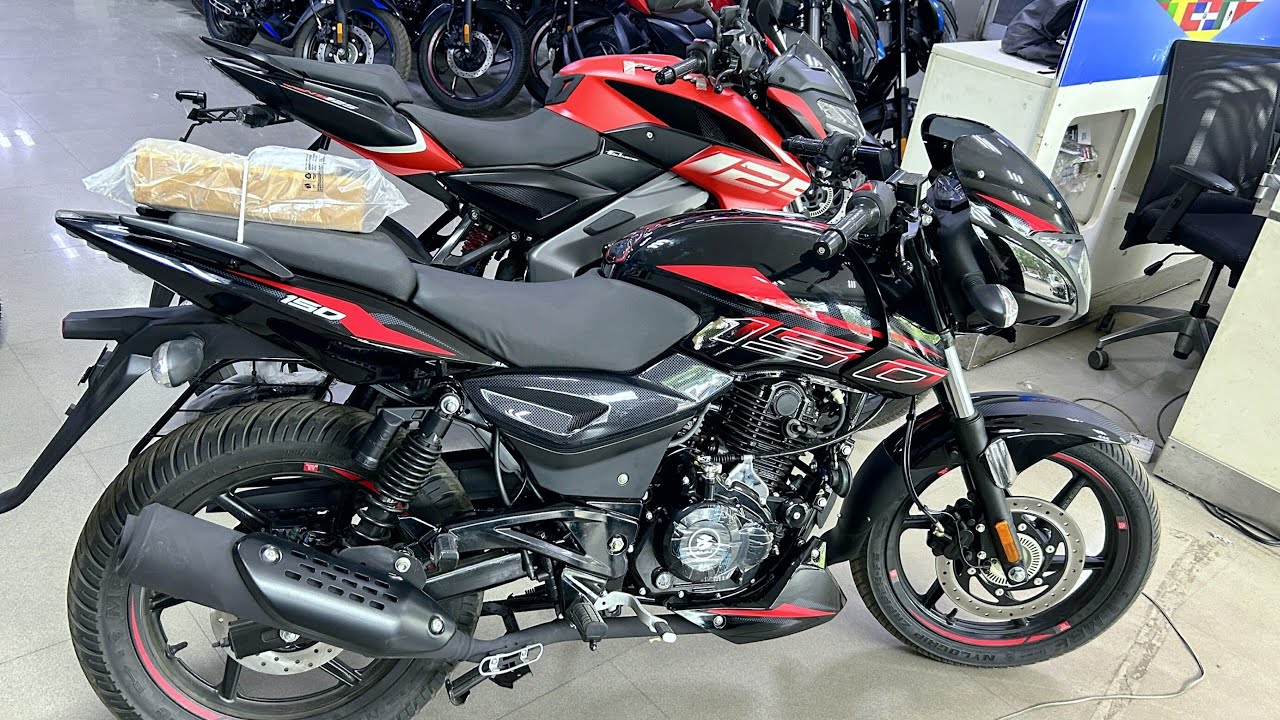 New 2024 BAJAJ Pulsar 150 Sports Edition Vs New BAJAJ Pulsar NS 125 ✌️ Most Value For Money Kon?