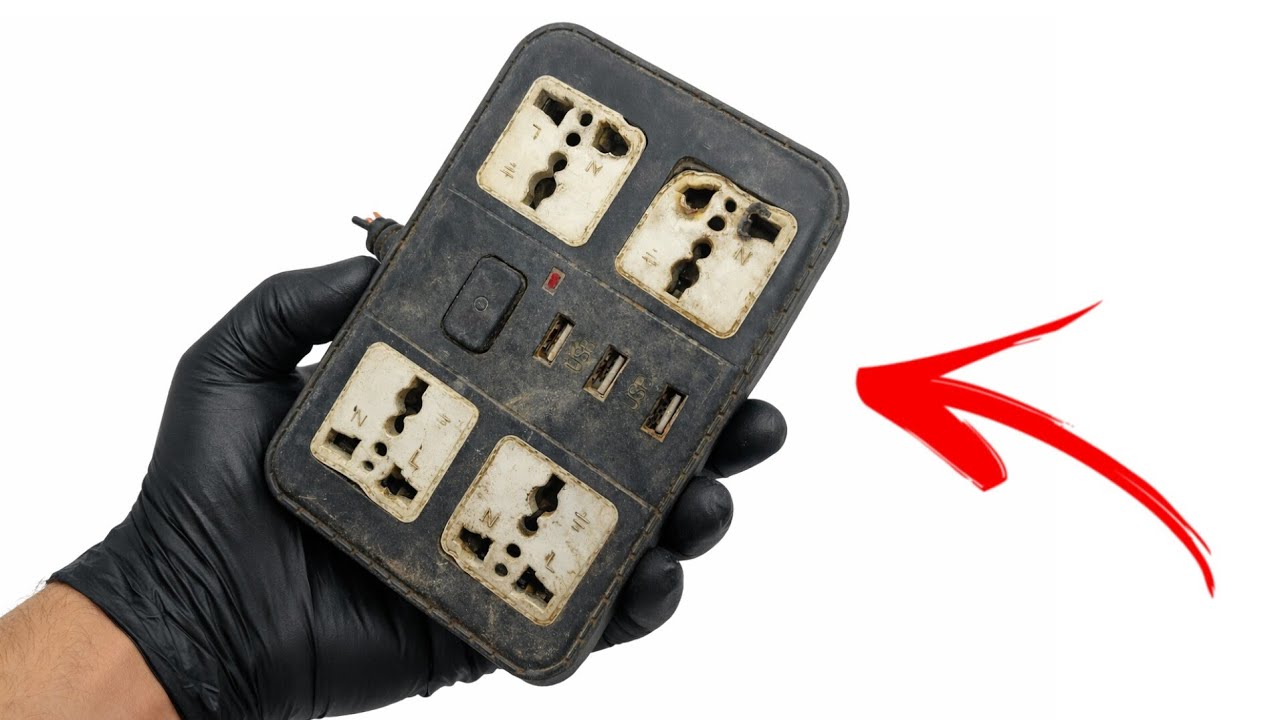 Fixing a Power Outlet  | This Could Save a House