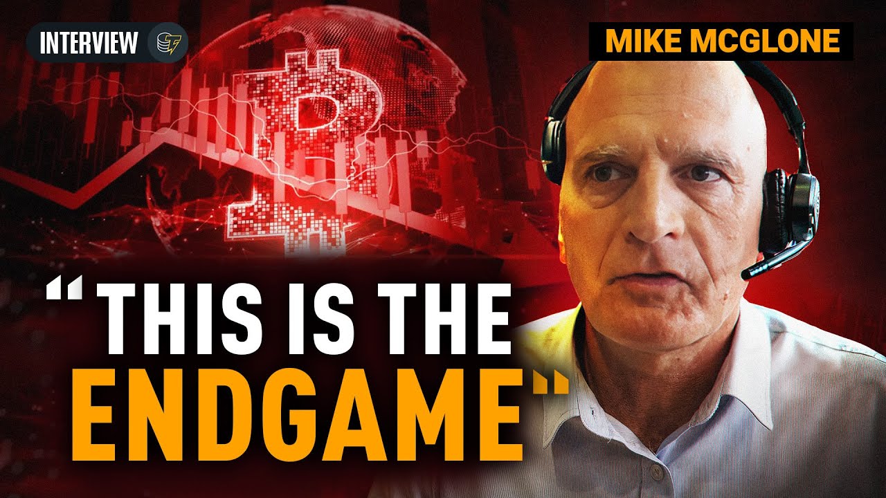 Bitcoin to $50K? Bloomberg’s Mike McGlone Says 