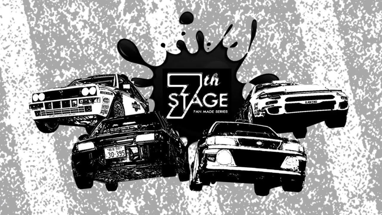7TH STAGE - OPENING [Initial D Fan Made Series]
