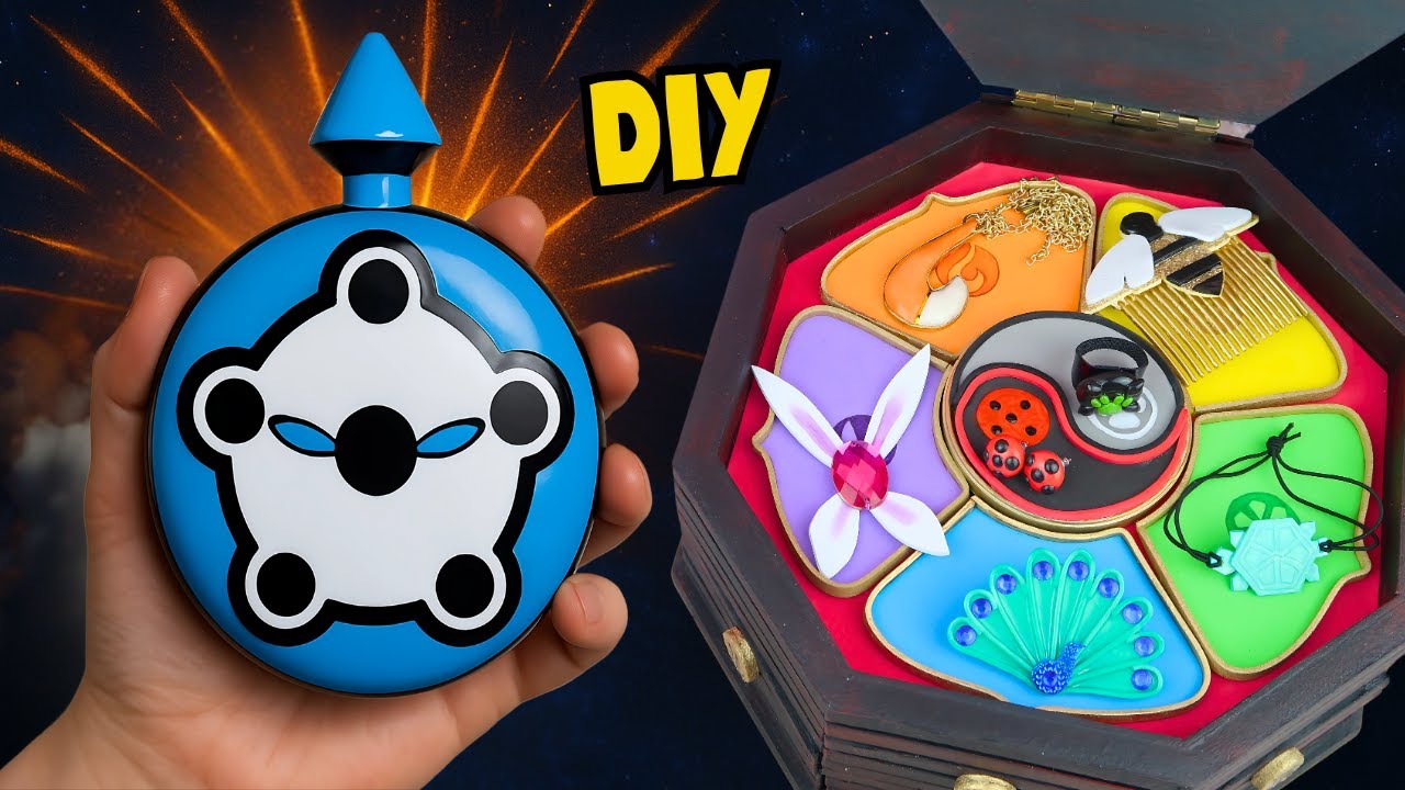 Чудесный кролик от DIY Bunnyx – Путешествие во времени включено!