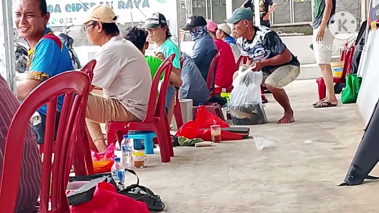 Edisi gaplean seru!!