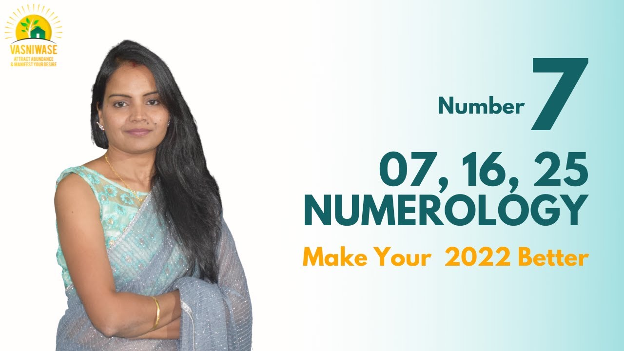 Numerology for No.7, मूलांक 7, जन्मांक 7, Birth Date 7, Mulank 7