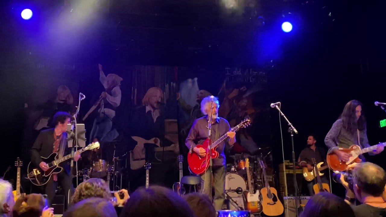 Ron Blair &ldquo;Fault lines&rsquo; Petty cover