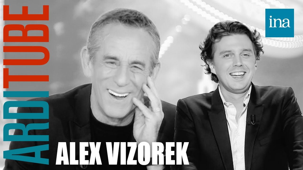 Les infos de Alex Vizorek : Macron, Shakira et chirurgie chez Thierry Ardisson | INA Arditube