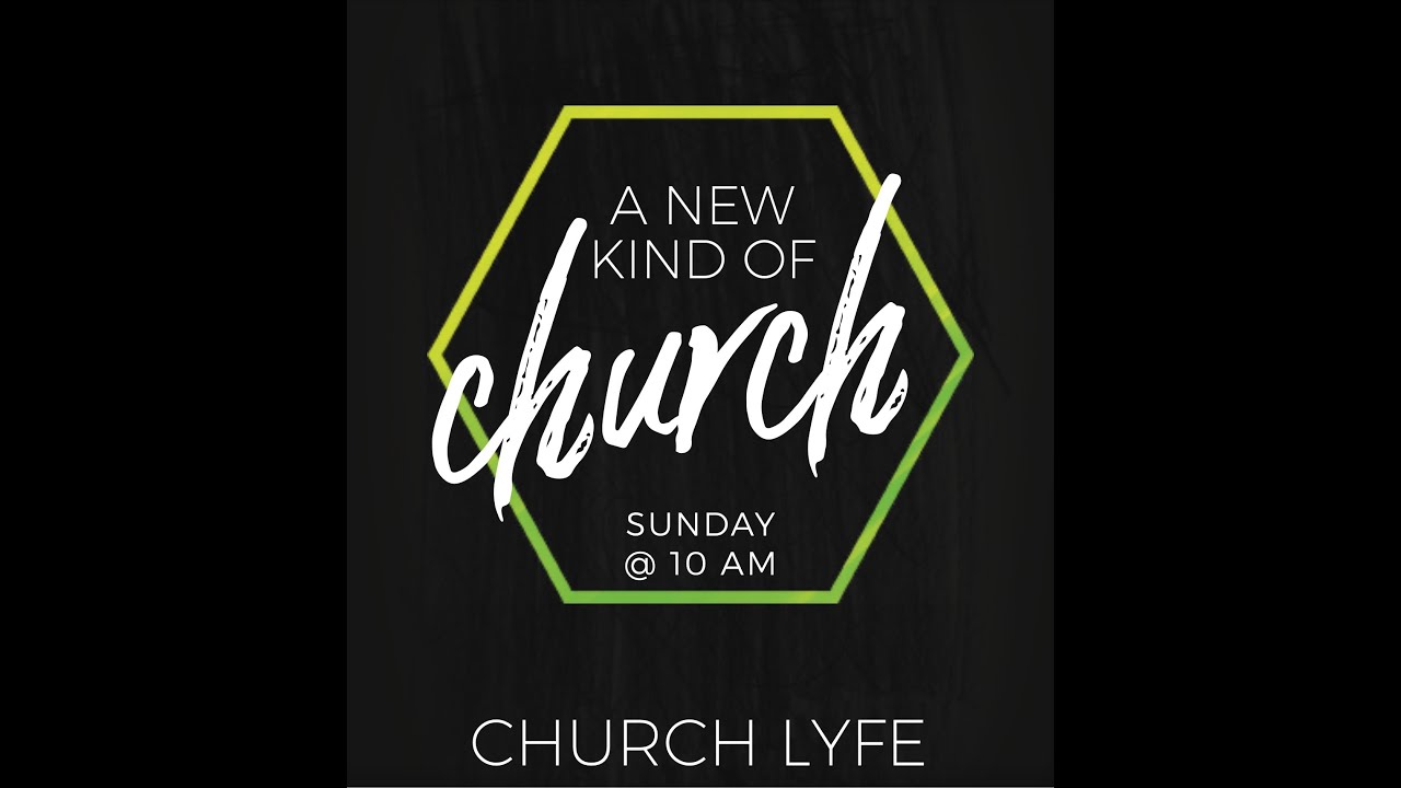 Church Lyfe - Where Everyone Knows Your Name