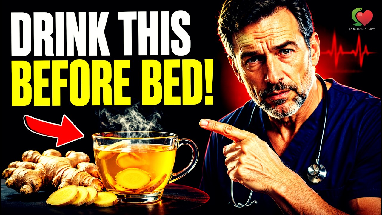 The Best Ginger Tea for Cold, Flu and Sore Throat (Works Fast)
