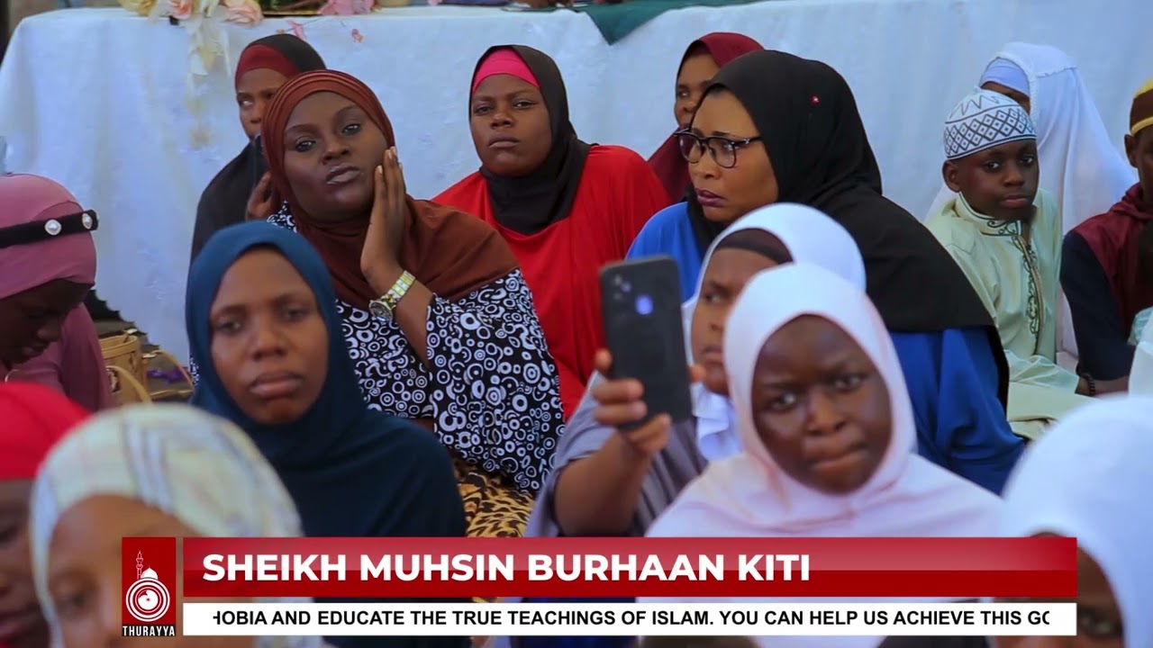 DARSU NDEJJE   SHK MUHSIN BURHAAN KITI