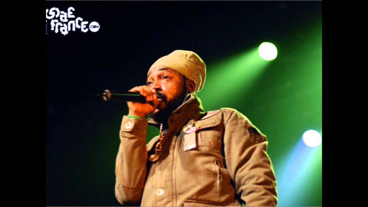 Lutan Fyah - Hush - City Streetz Riddim [Dynasty Records] (May 2011)
