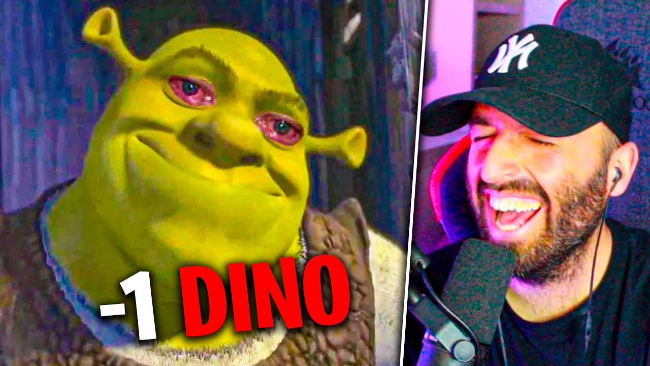 SI ME RIO MATO a UNO de MIS DINOSAURIOS *Reto INSANO* 6