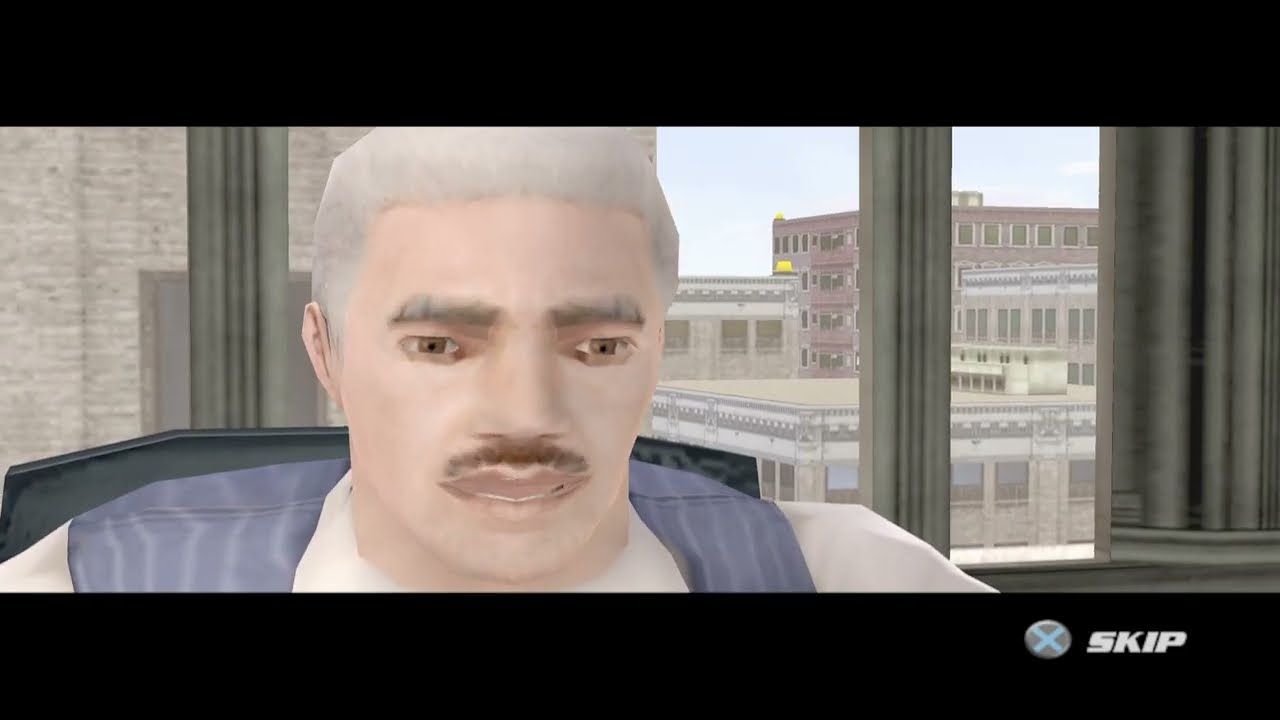 Spiderman 2 PS2 Chapter 4 All in a Day’s Work (3K No Commentary Rhyno Appears)