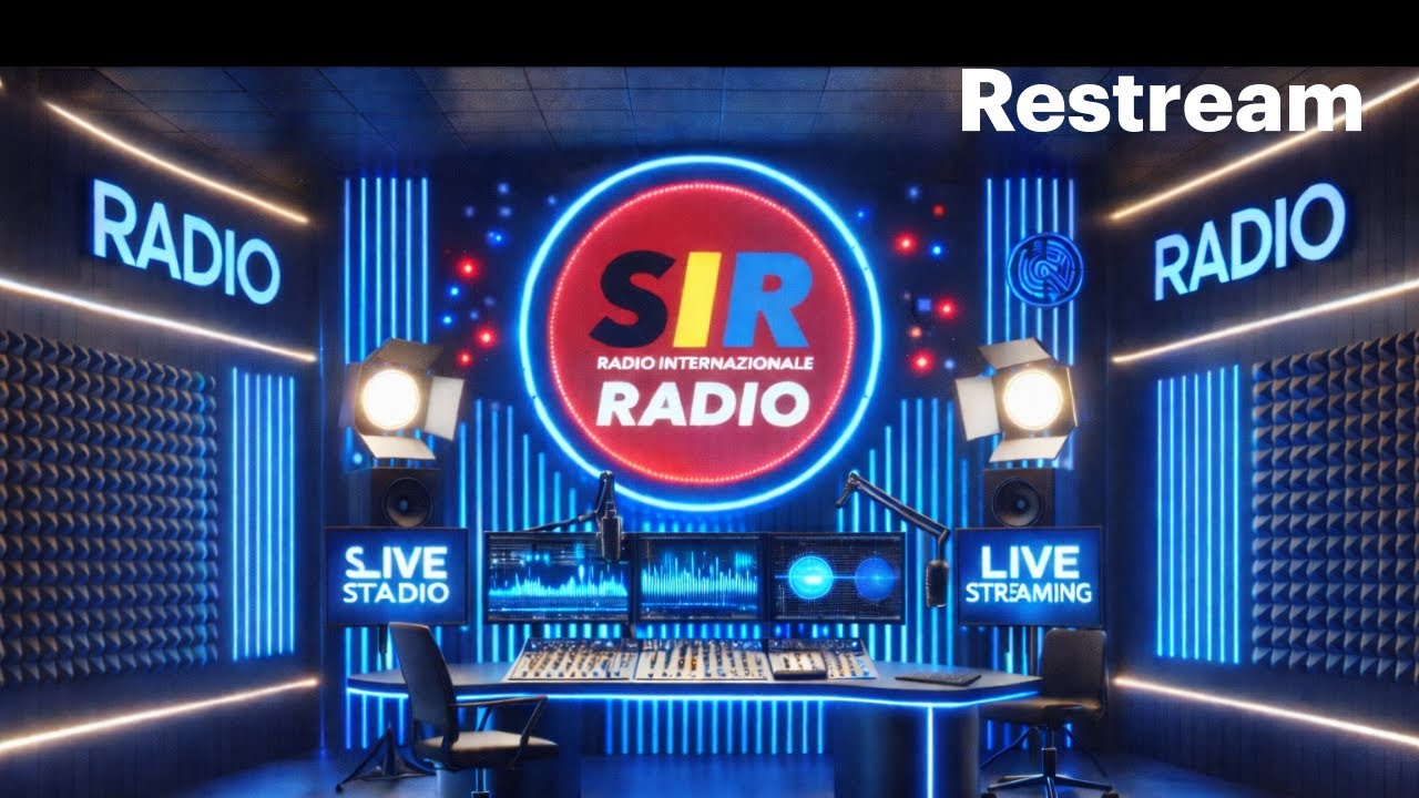 ASCOLTA QUI: SIR SQUALO INTERNAZIONALE RADIO