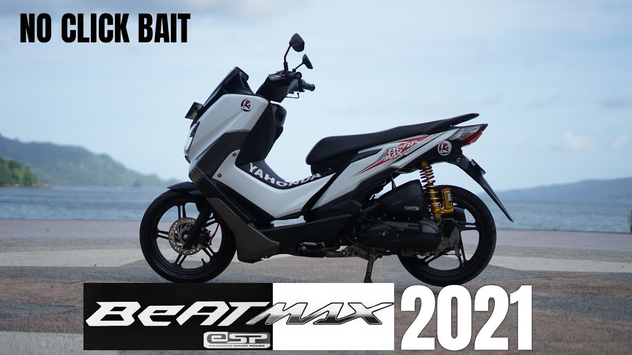 BEAT MAX 2021 | COLLAB HONDA BEAT & YAMAHA NMAX