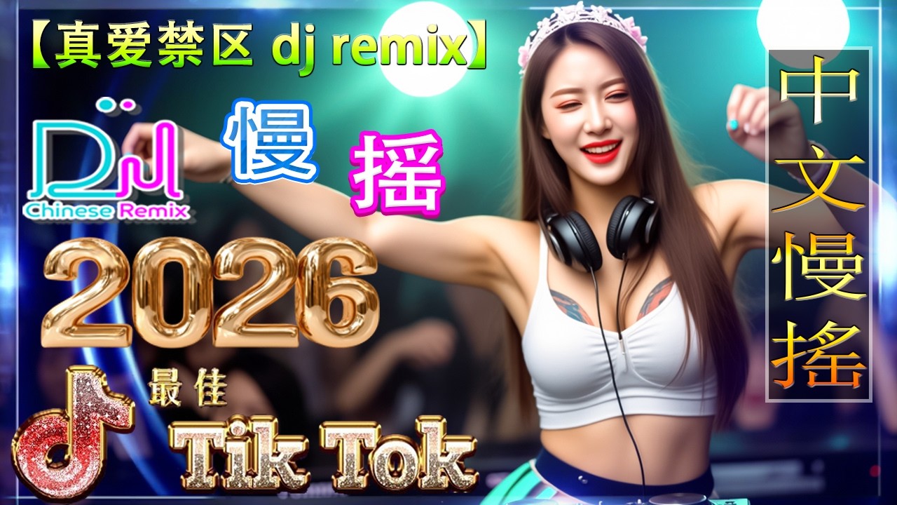 真爱禁区- 【動態歌詞 / Lyrics Video】2026年百听不厌动感旋律DJ音乐 / 抖音流行歌曲 /抖音神曲 / 百听不厌的旋律 /热歌热门分享 / 热歌推荐 /超重低音 /最新音乐