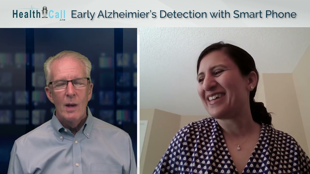 Your Phone Could Help Detect Alzheimer's: AI Spots Signs Just by Listening to You Speak!