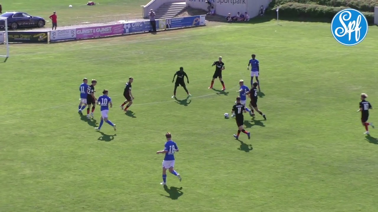 19. Sparkassen Bundesliga-Cup 2022: TSG 1899 Hoffenheim - Eintracht Frankfurt