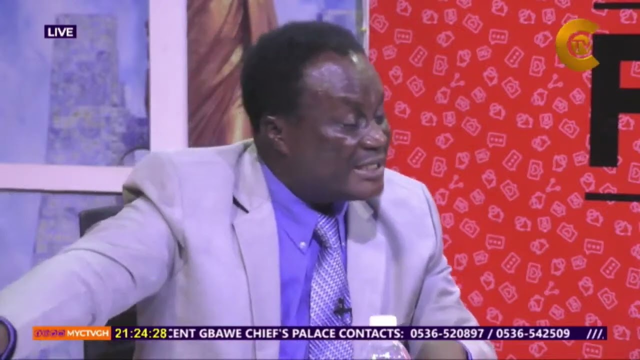 #thefrontline: The Top Secret behind the Genesis of the Agyapadie Document Unveiled