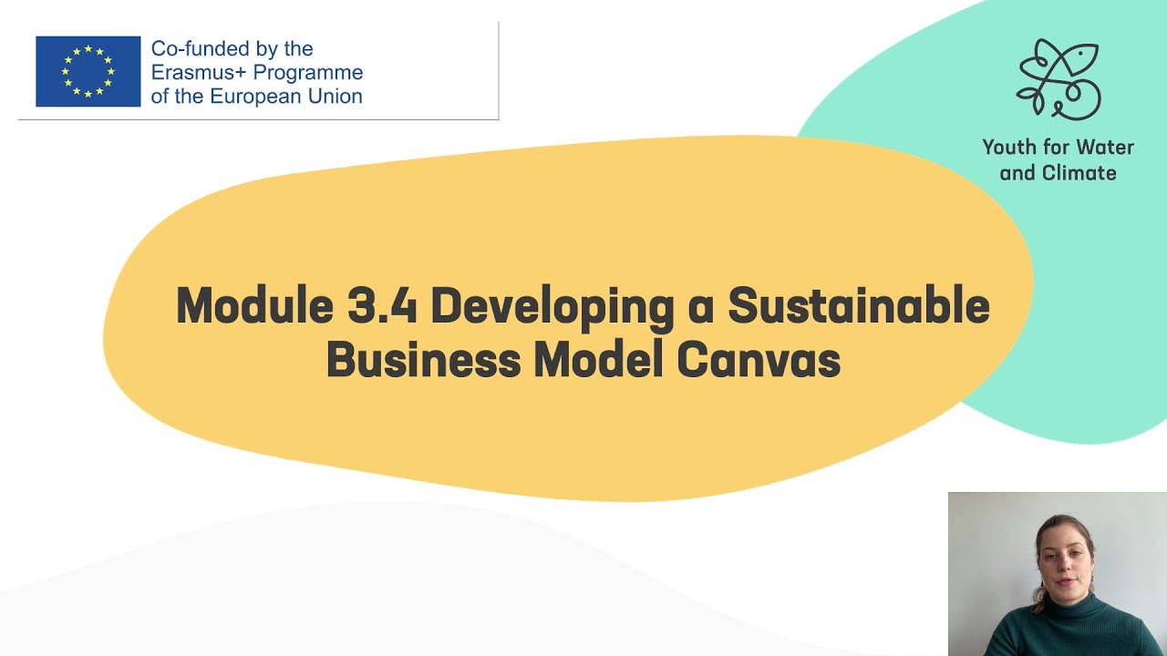 3.4. Sustainable BMC Development