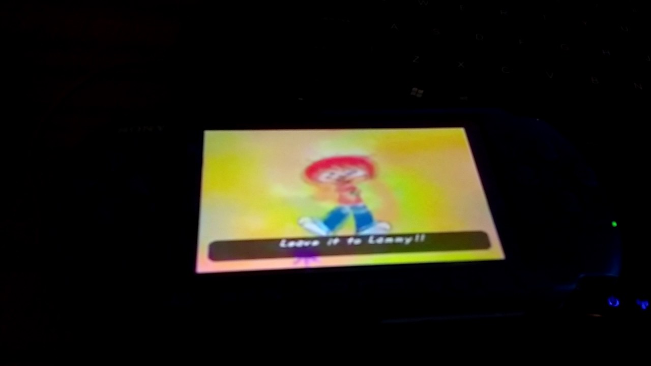 PSP Custom Gameboot Cuts Off Too Quickly! (For GBATemp)