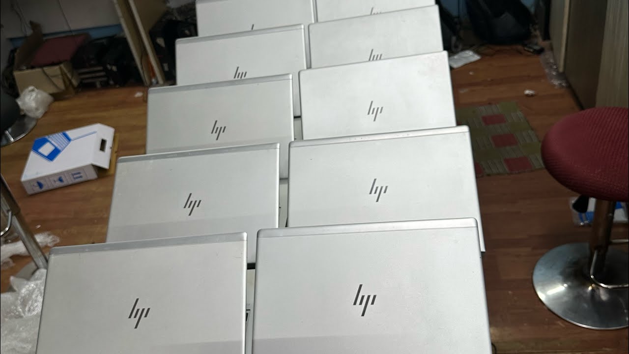 HP ELITE BOOK 830-G5 AND 840 G5 ( i5-8 GEN - i7-8 GEN ) 20 NUMBERS READY STOCK