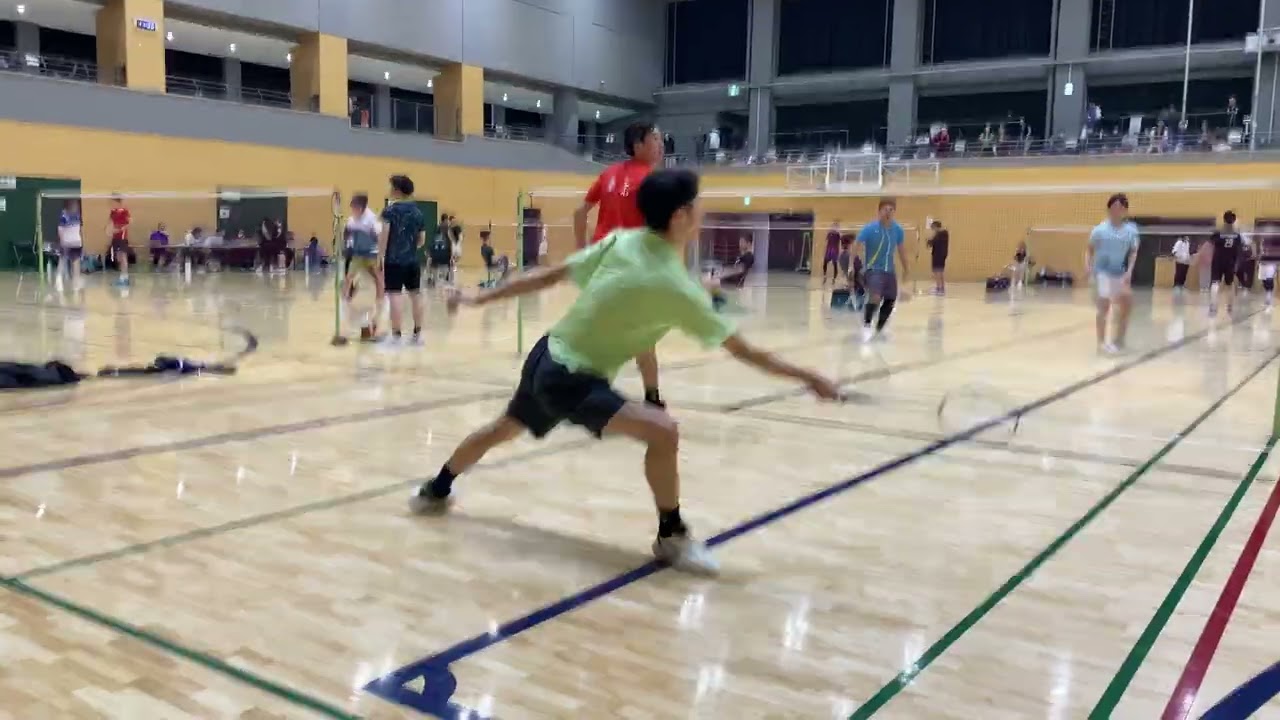2026/02/22 荒川大会予選2