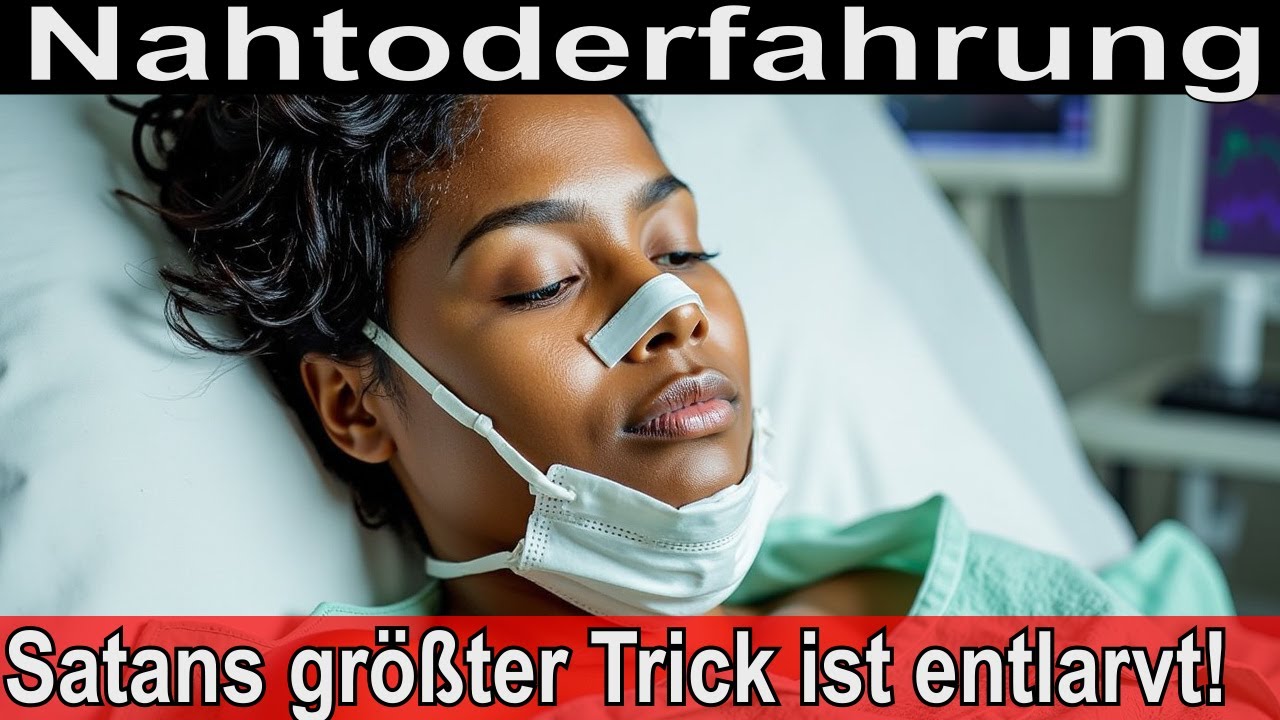 Die Maske des Teufels: Die 6 Symbole, die die Welt t&auml;uschten-NDE
