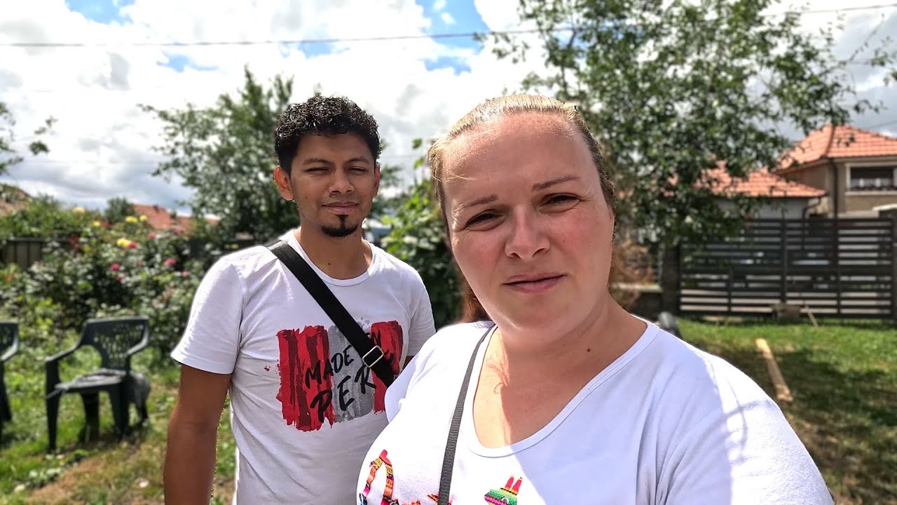 🇷🇴 MI MAMÁ NOS CUENTA POR QUE NO QUIERE IR A PERÚ | FIESTAS PATRIAS 🇵🇪
