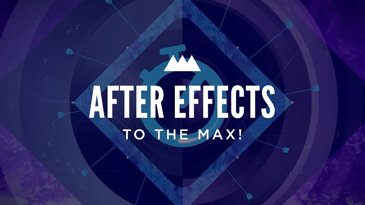 Take After Effects to the MAX - Multiframe Rendering in AE
