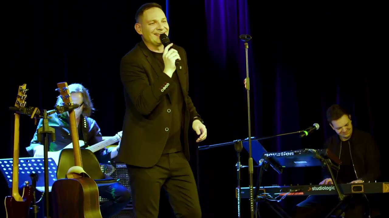 Robert Gołaszewski | KONCERT [TRAILER]