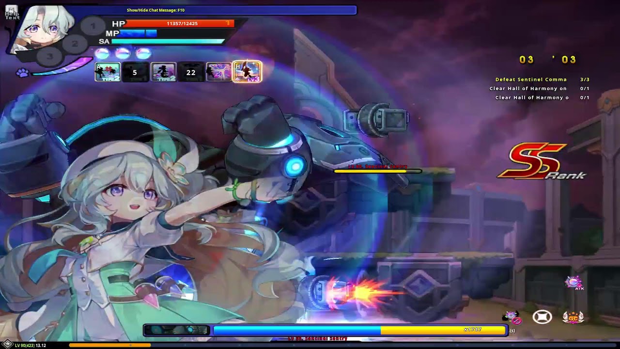 Grand Chase Classic