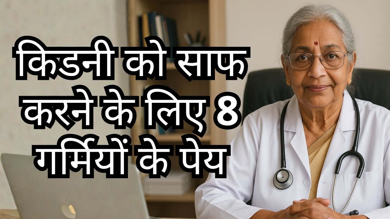 डायलिसिस से बचें: $3 से कम में किडनी को साफ़ और सुरक्षित रखने वाले टॉप 8 समर ड्रिंक