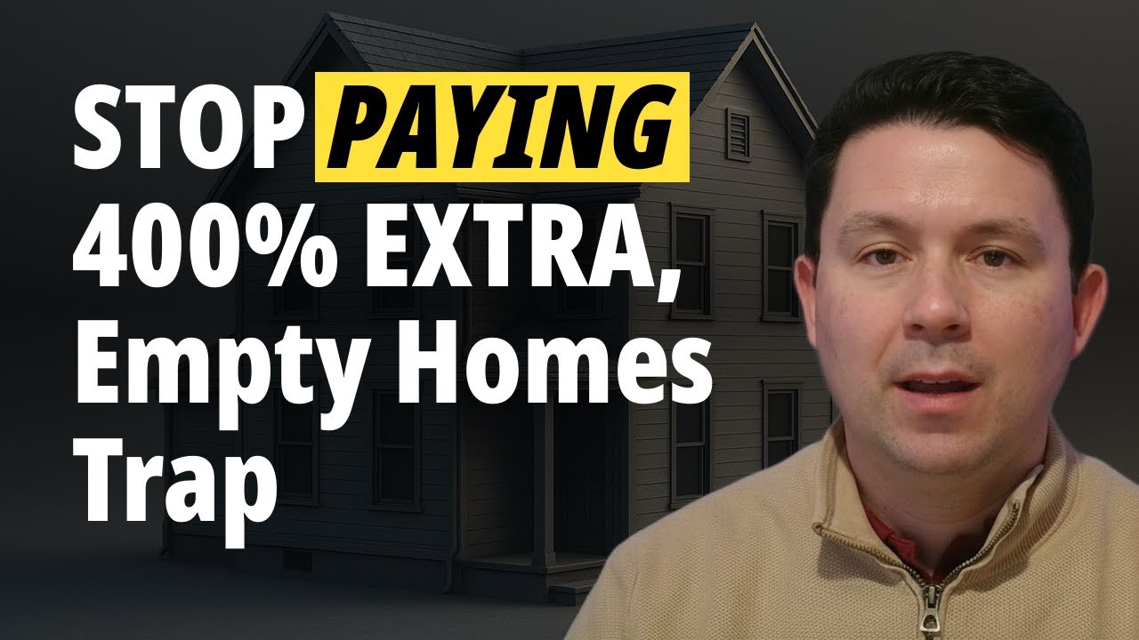 Council Tax Traps for Landlords | HMO Disaggregation Scam & Empty Homes Charges (UK 2026)